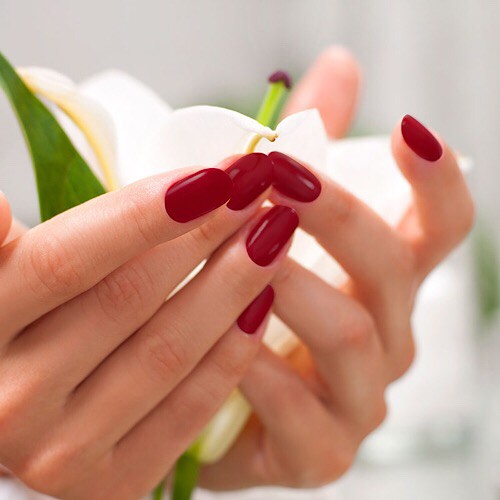 SOLAR NAILS - new set / fill in